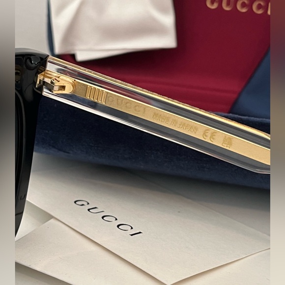 Gucci New Authentic Women’s Sunglasses GG0564SN - Picture 7 of 7